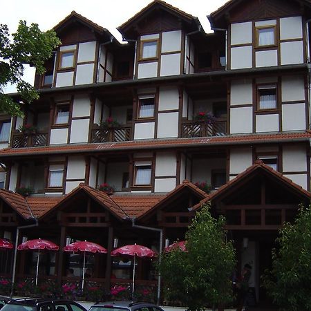 Hotel Blick Zum Maimont Ludwigswinkel Exterior foto