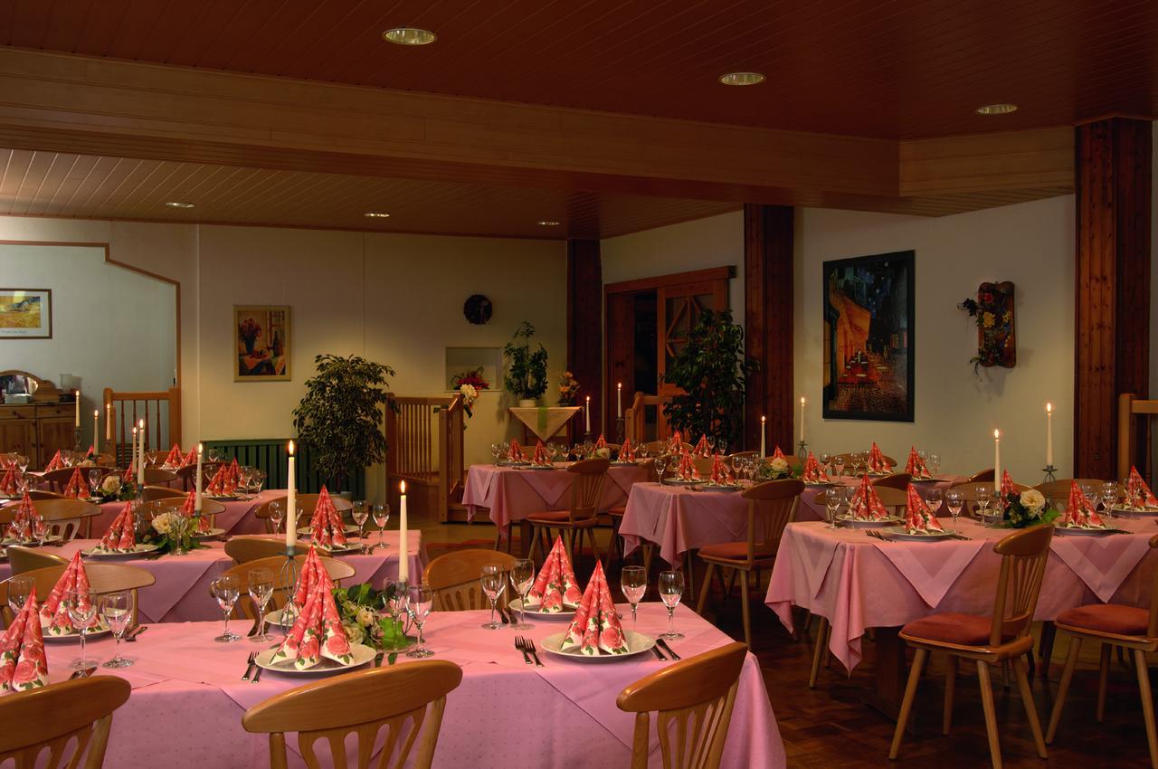 Hotel Blick Zum Maimont Ludwigswinkel Exterior foto