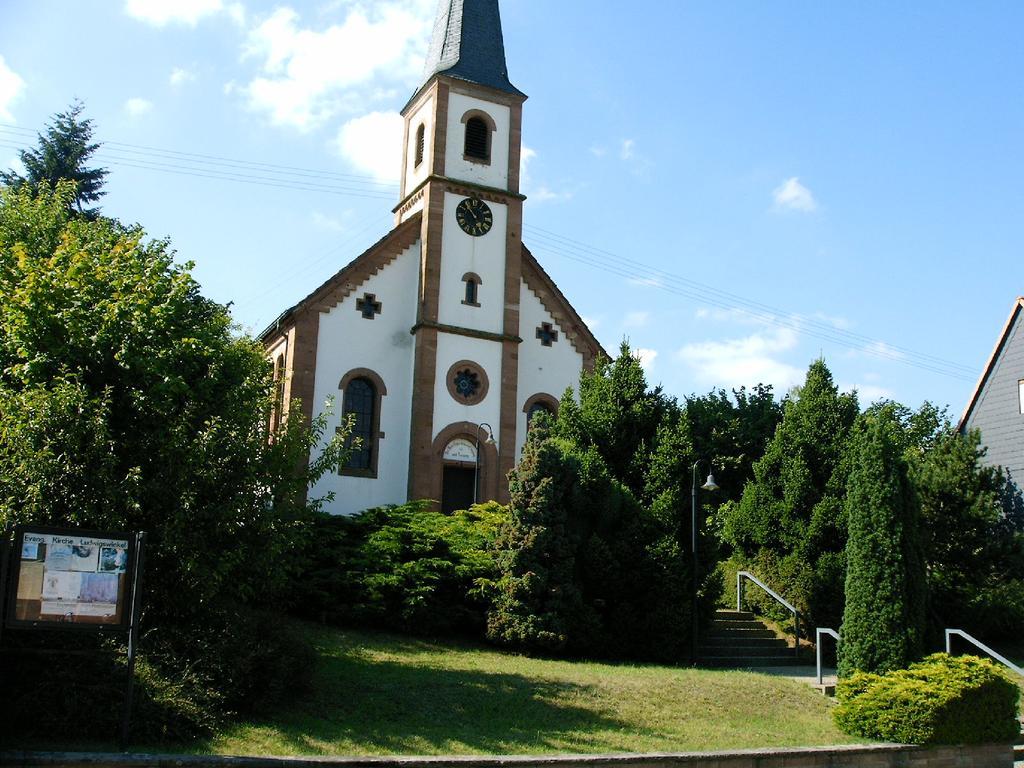 Hotel Blick Zum Maimont Ludwigswinkel Exterior foto